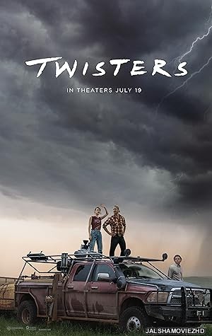 Twisters (2024) Bengali Dubbed Movie